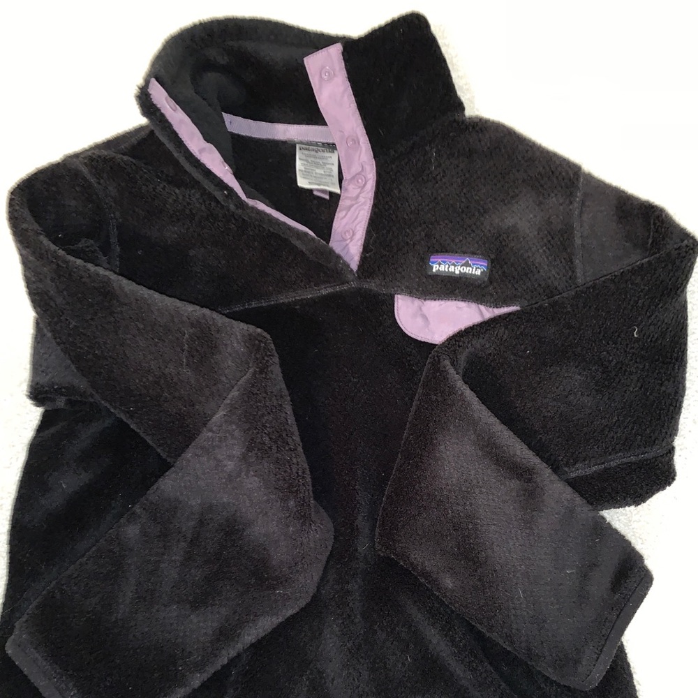 Patagonia snap t excellent condition